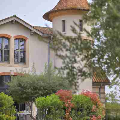 Château St Pierre de Serjac Hotel Exterior