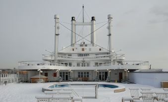 Ss Rotterdam Hotel en Restaurants