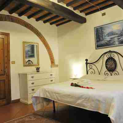 Villa Schiatti Rooms