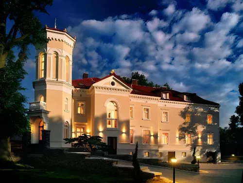 Pałac Pawłowice Hotels in Pawlowice