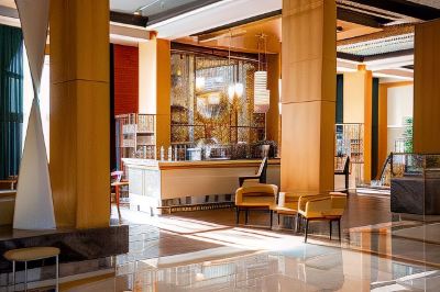 Public Areas Sochi Marriott Krasnaya Polyana Hotel Photo