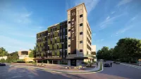 Theatre Hotel Hotel di Kuching Division