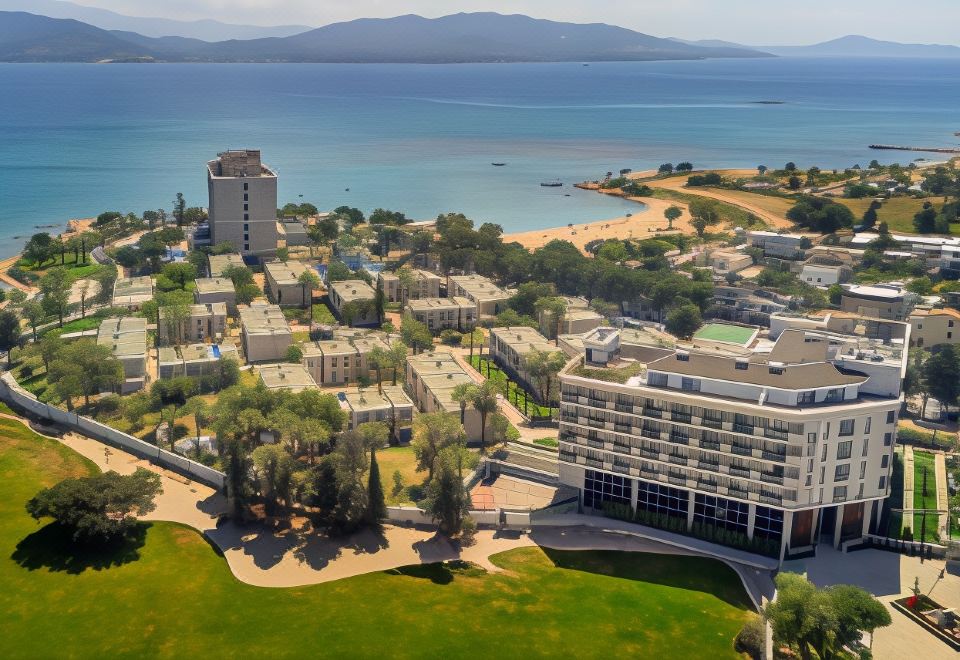 hotel overview picture