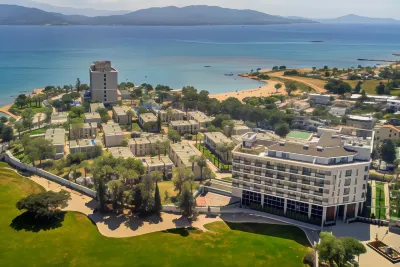 Duja Didim - Ultra All Inclusive Hotels in der Nähe von Altinkum Taxi