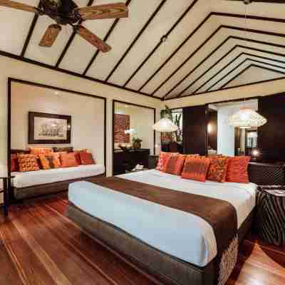 펄 팜 비치 리조트 Rooms