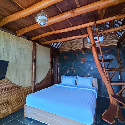 Ama Awa Resort Hotel a Tanjungsari
