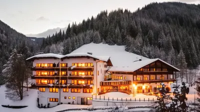 Ganischgerhof Mountain Resort & Spa