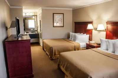 Quality Inn & Suites Fife Seattle Hotels in Fife