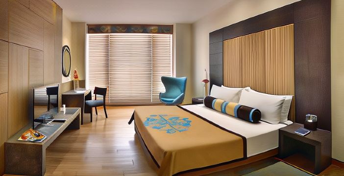 더 라리트 그레이트 이스턴 콜카타