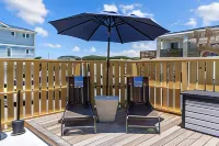The Beach House at Oak Island by Carolina Resorts Các khách sạn ở Southport