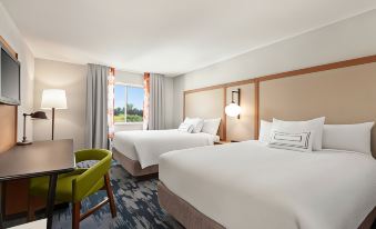 Fairfield Inn Visalia Sequoia