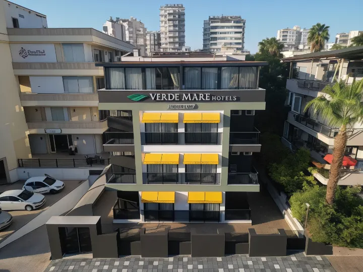 Verde Mare 1507 Suites