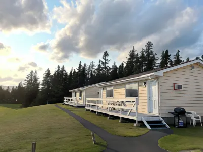 Sea Breeze Cottages Hotels in Victoria County