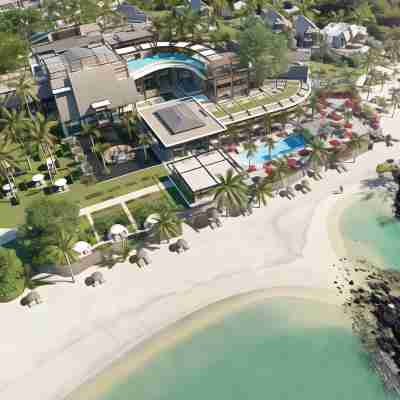 Lux* Grand Baie, Mauritius Hotel Exterior