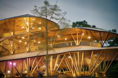 The Osing Bamboo Resort - a Liberta Collection Hotel di Glagah