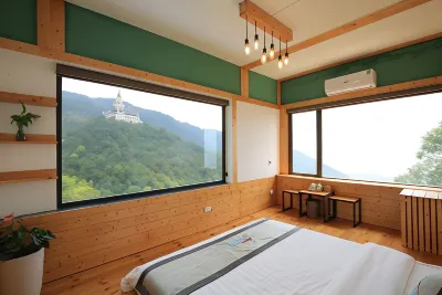 Panorama Homestay Tam Đảo Các khách sạn gần Lâu đài Tam Đảo - Château De Tamdao