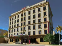 فندق انترسيتي Hotels near اسواق الديرة