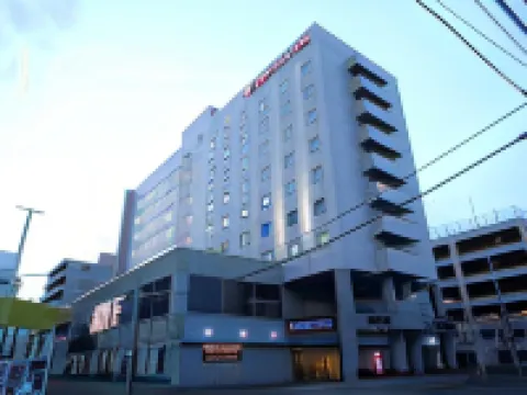 KOKO HOTEL 苫小牧（原：苫小牧永安國際酒店） 苫小牧市酒店