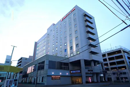 Hotel Wing International Tomakomai