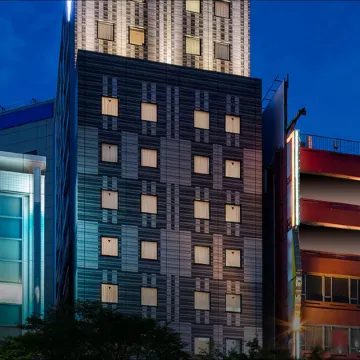 Daiwa Roynet Hotel Chiba Ekimae Отели в г. Чиба