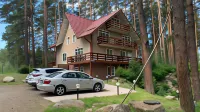Manzherok Park-Hotel Hotel di 
