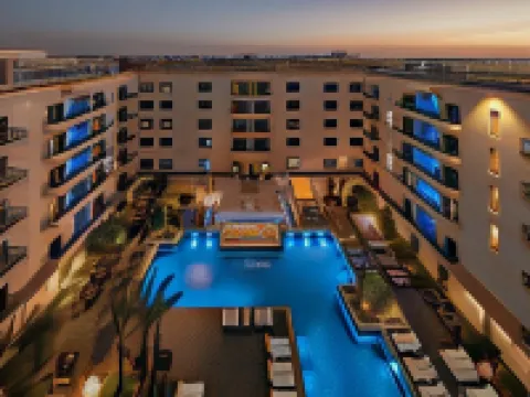 Grand Plaza Marrakech โรงแรมในมาร์ราเกช