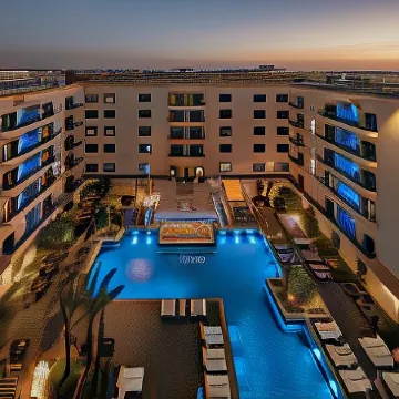 Grand Plaza Marrakech