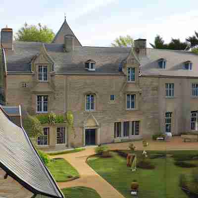Manoir du Moustoir - Hôtel Les Empreintes Hotel Exterior