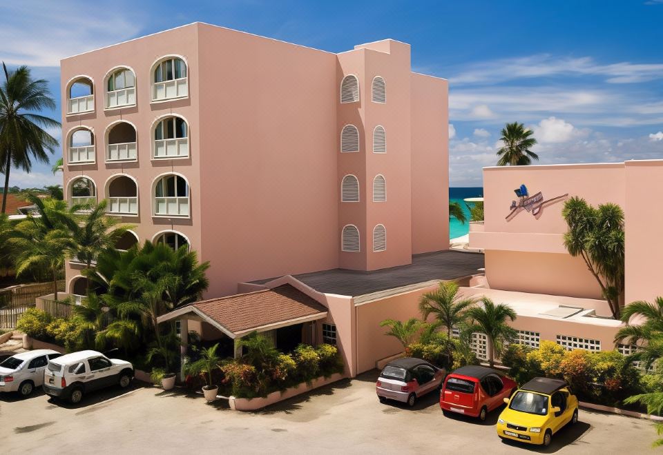 hotel overview picture