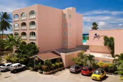 Butterfly Beach Hotel Hotels near Bridgetown Duty Free Sheraton Mall