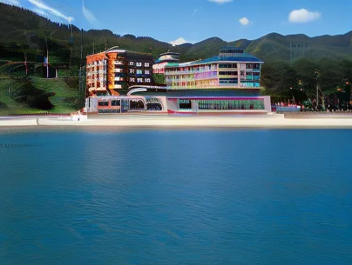 Sanriku Hana Hotel Hamagiku Hotels in Ōtsuchi