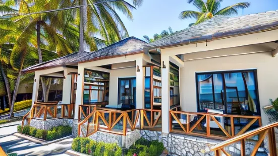 Paradise Resort Dốc Lết - Trọn gói