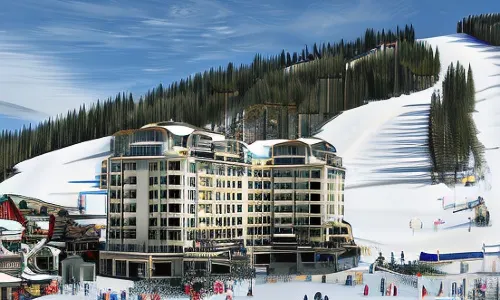 Summit Hotel at Big Sky Resort