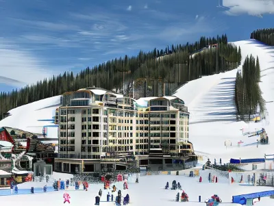 Summit Hotel at Big Sky Resort Hoteles en Big Sky