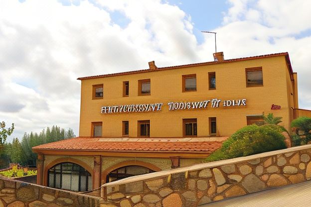 Hotel Restaurant El Balco del Priorat