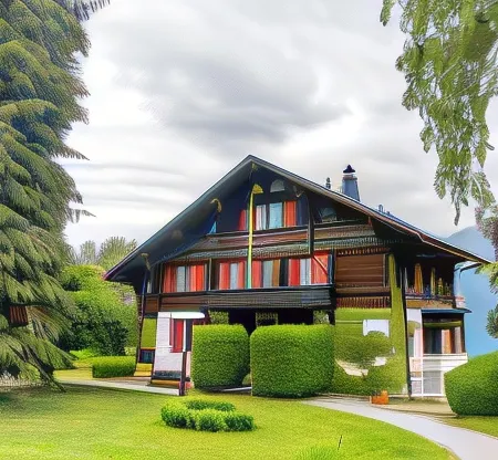 Leissigen Youth Hostel
