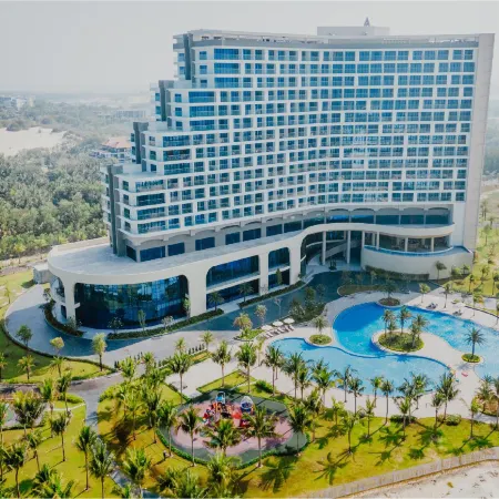 Aquamarine Cam Ranh By Swandor – Ultra All Inclusive