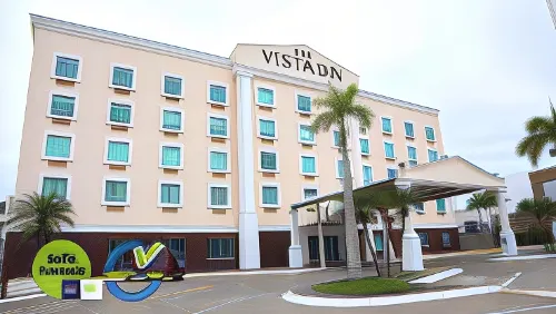 Rio Vista Inn Business High Class Tampico - Fitnessstudio