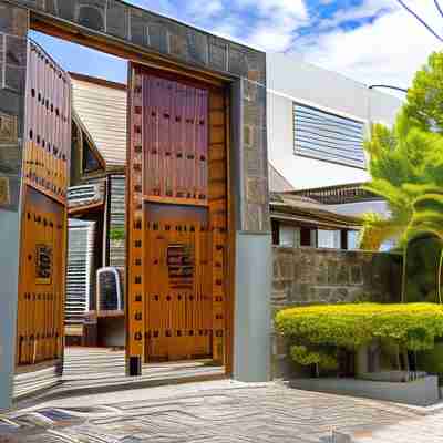 Seapoint Boutique Hotel Hotel Exterior