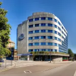 Aparthotel Campus Hotels near Registro Civil