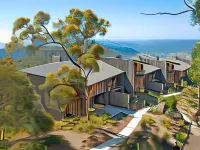 Binna Burra Sky Lodges Hotels in Lamington