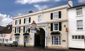 Best Western Salisbury Red Lion Hotel