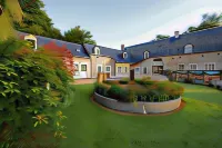 Hôtel le Manoir de Mathan Crépon à la Campagne 5 mn d'Arromanches et 10 mn de Bayeux Hotels in Le Fresne-Camilly