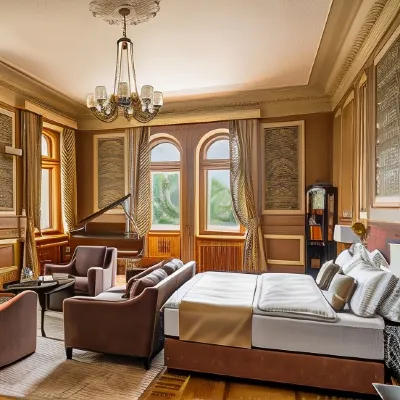 Dacha Rachmaninoff Hotel in zona Dvorets Yusupovykh