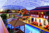 Sieben Welten Hotel & Spa Resort Hotels in Fulda