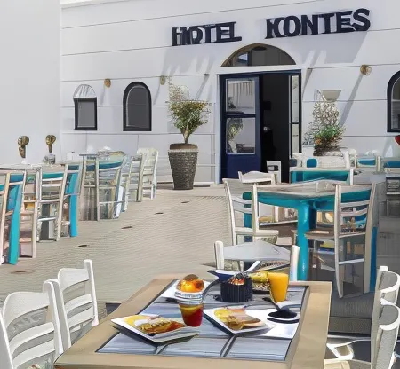 Hotel Kontes Comfort