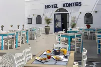 Hotel Kontes Comfort - breakfast