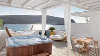 Melian Boutique Hotel & Spa - Bathtub