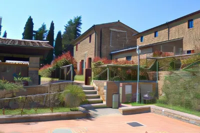 Antico Borgo Casalappi Hotels near Spiaggia La Principess / Principess Beach