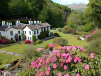 폭스길 컨트리 하우스 B&B 알콕 타른 주변 호텔